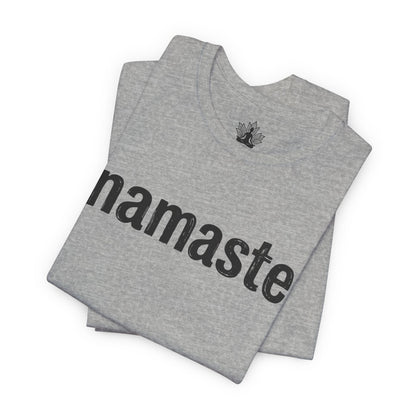 Namaste Men Tee