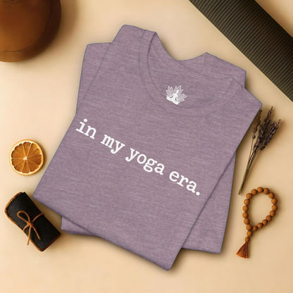 In My Yoga Era Tee