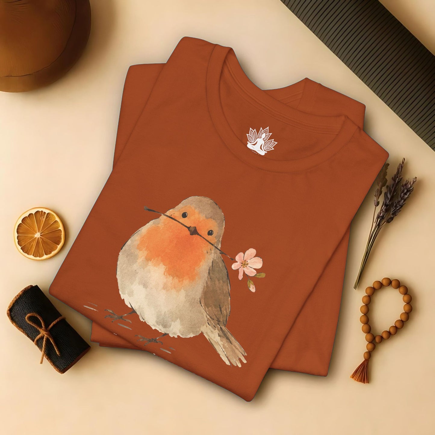 Cute & Regulated-ish Robin Tee