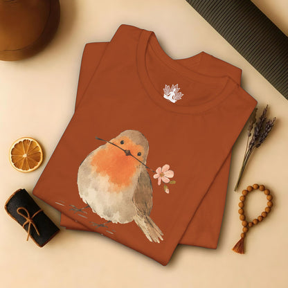 Cute & Regulated-ish Robin Tee