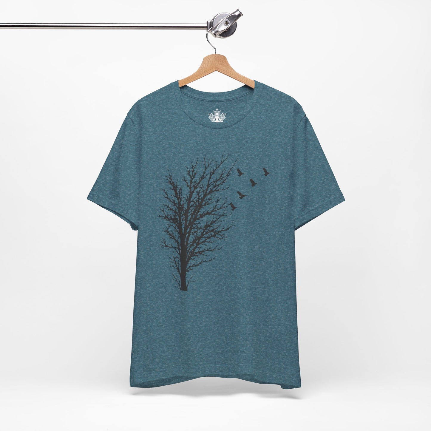 Where the Crows Take Flight Men Tee