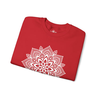 Boho Mandala Sweatshirt