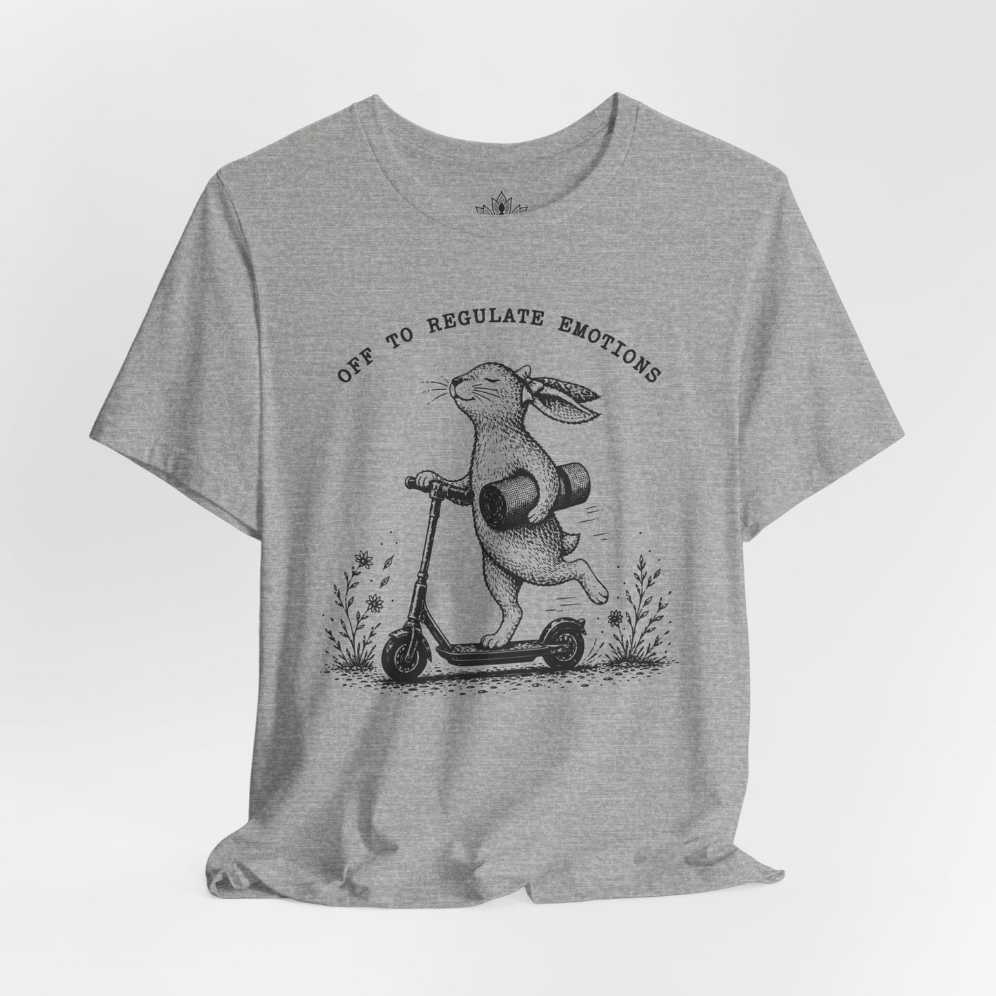 Off To Regulate Emotions Tee