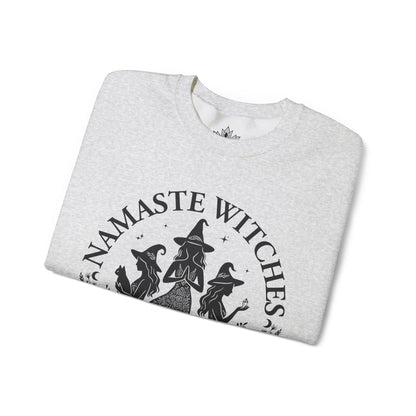 Namaste Witches Sweatshirt