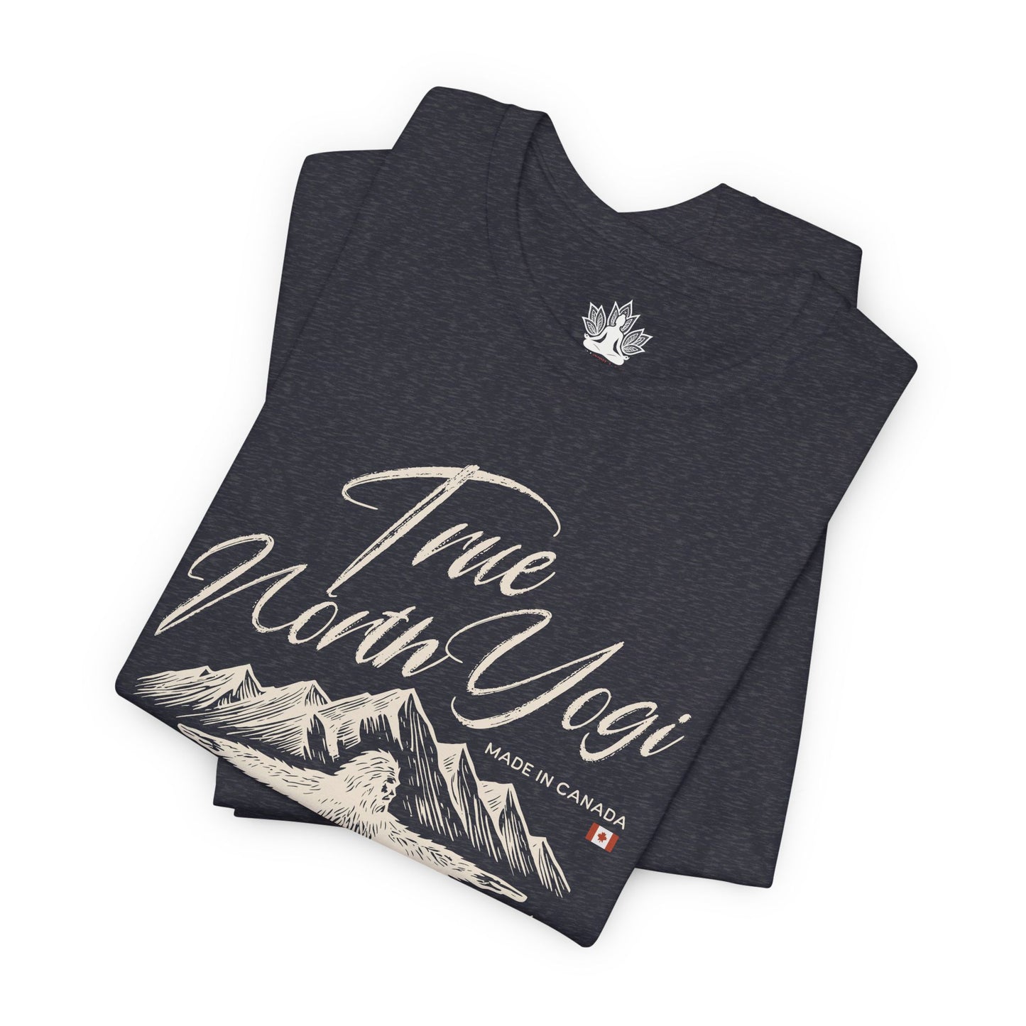 True North Yogi – Guerrier Sasquatch Yoga