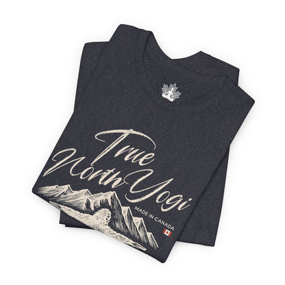 True North Yogi – Guerrier Sasquatch Yoga