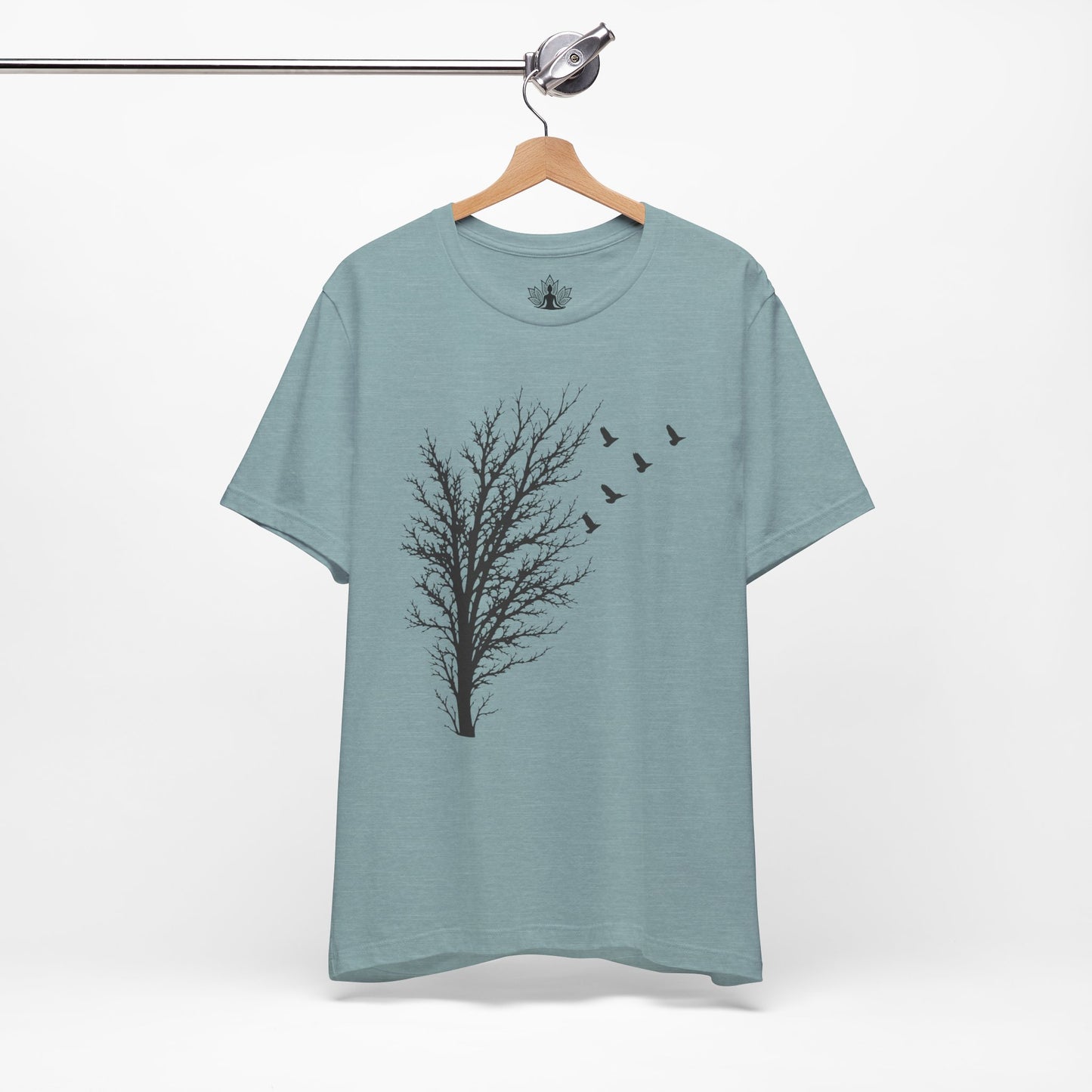 Where the Crows Take Flight Men Tee