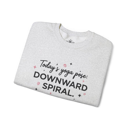 Downward Spiral Sweatshirt