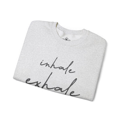 Inhale Exhale Sweatshirt