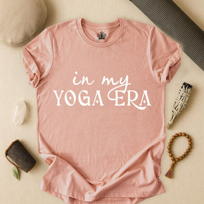 In My Yoga Era - Chic Tee