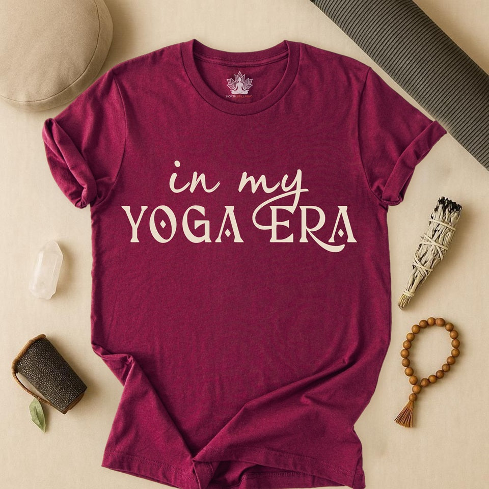 In My Yoga Era - Chic Tee