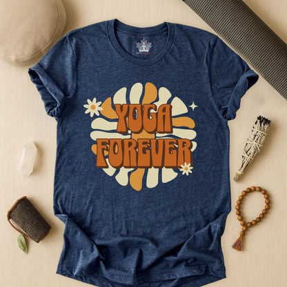 Yoga Forever – Rétro Good Vibes