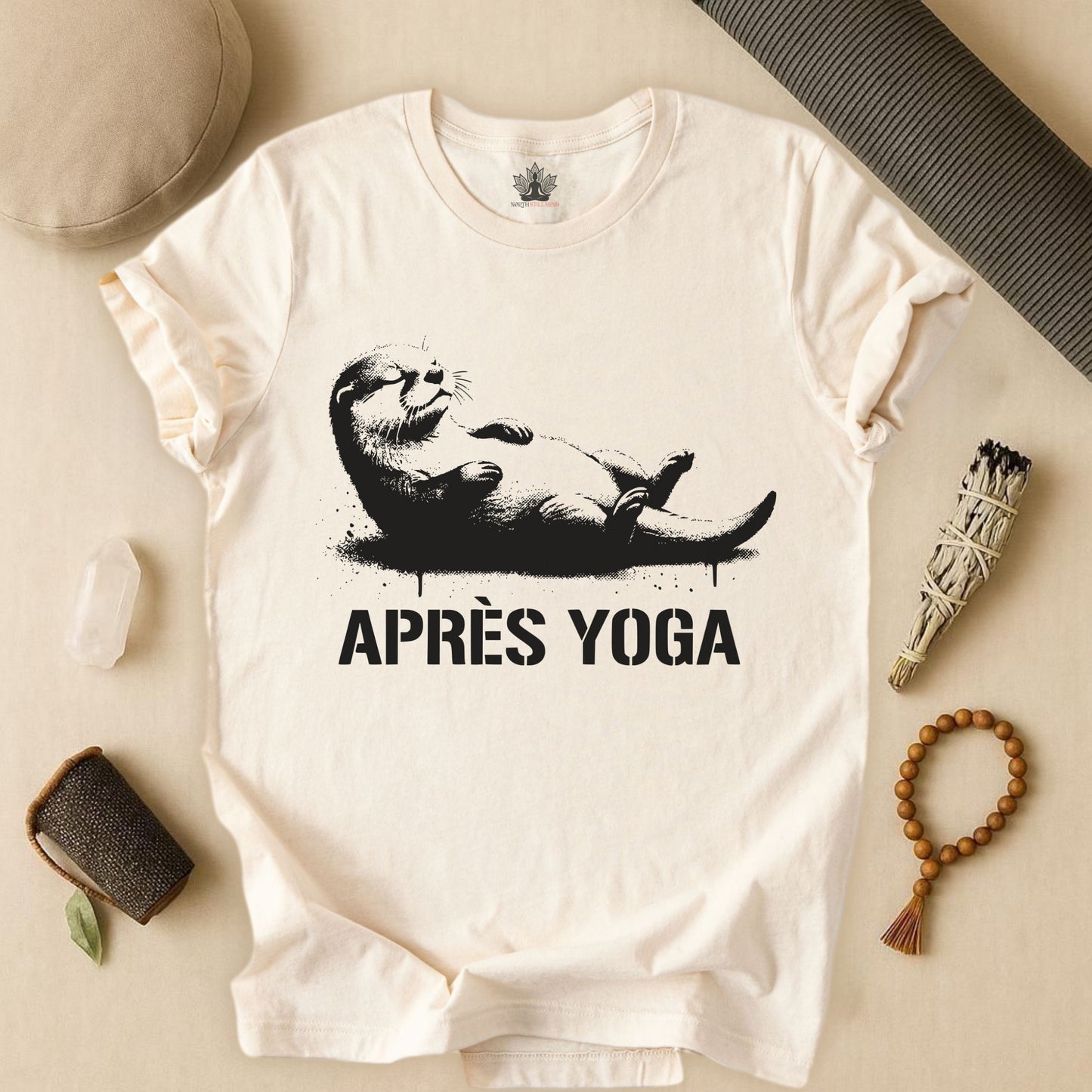 Après Yoga Otter Tee