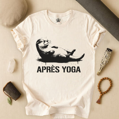 Après Yoga Otter Tee