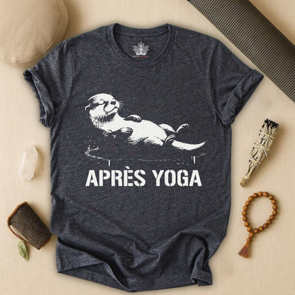 Après Yoga Otter Tee
