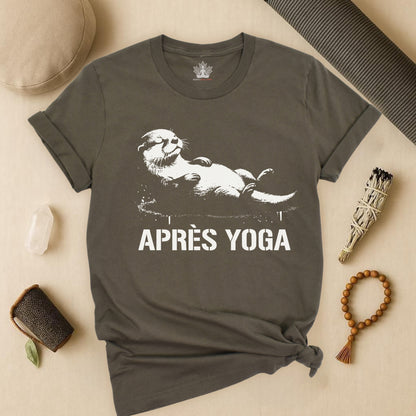 Après Yoga Otter Tee