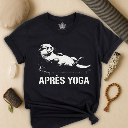 Après Yoga Otter Tee