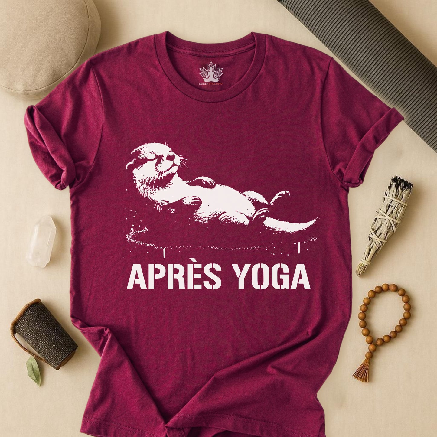 Après Yoga Otter Tee