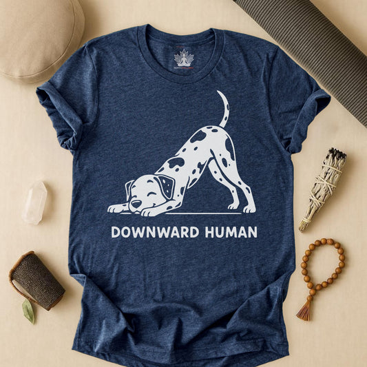Dalmatien 'Downward Human'