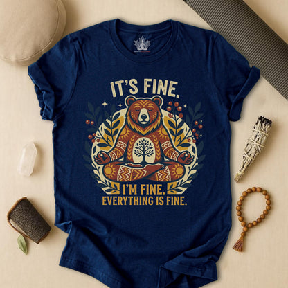 Everything Is Fine Tee