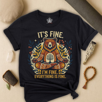 Everything Is Fine Tee