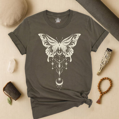 Celestial Butterfly Tee