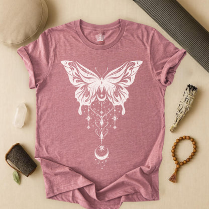Celestial Butterfly Tee