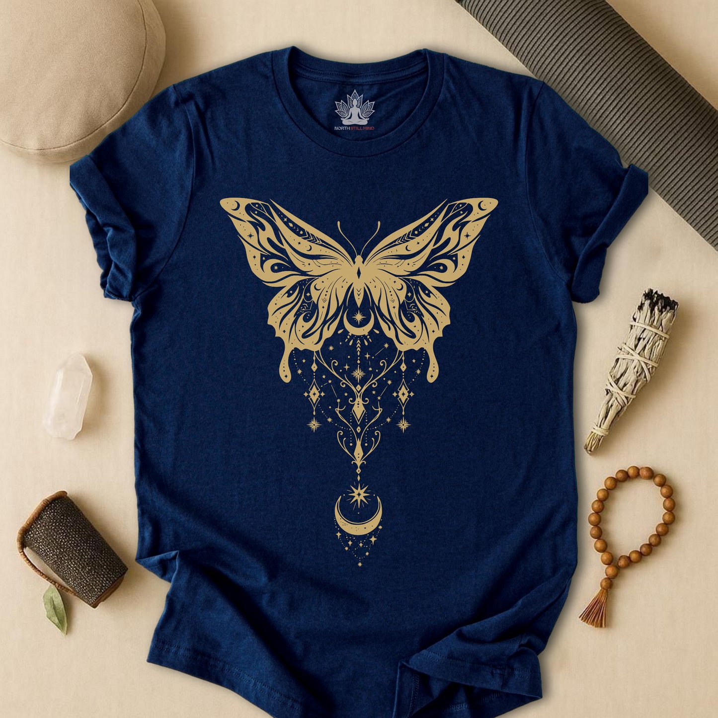 Celestial Butterfly Tee