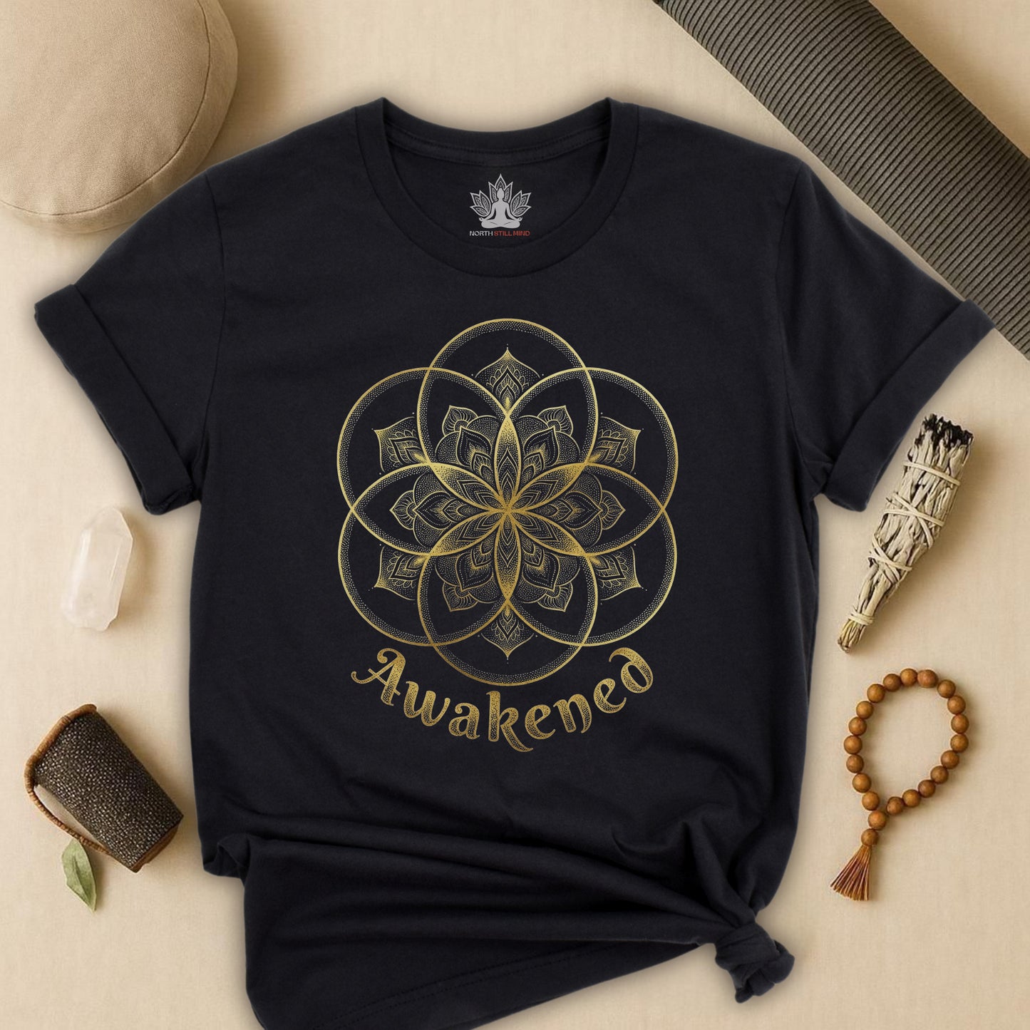 Flower Of Life - Awakened
