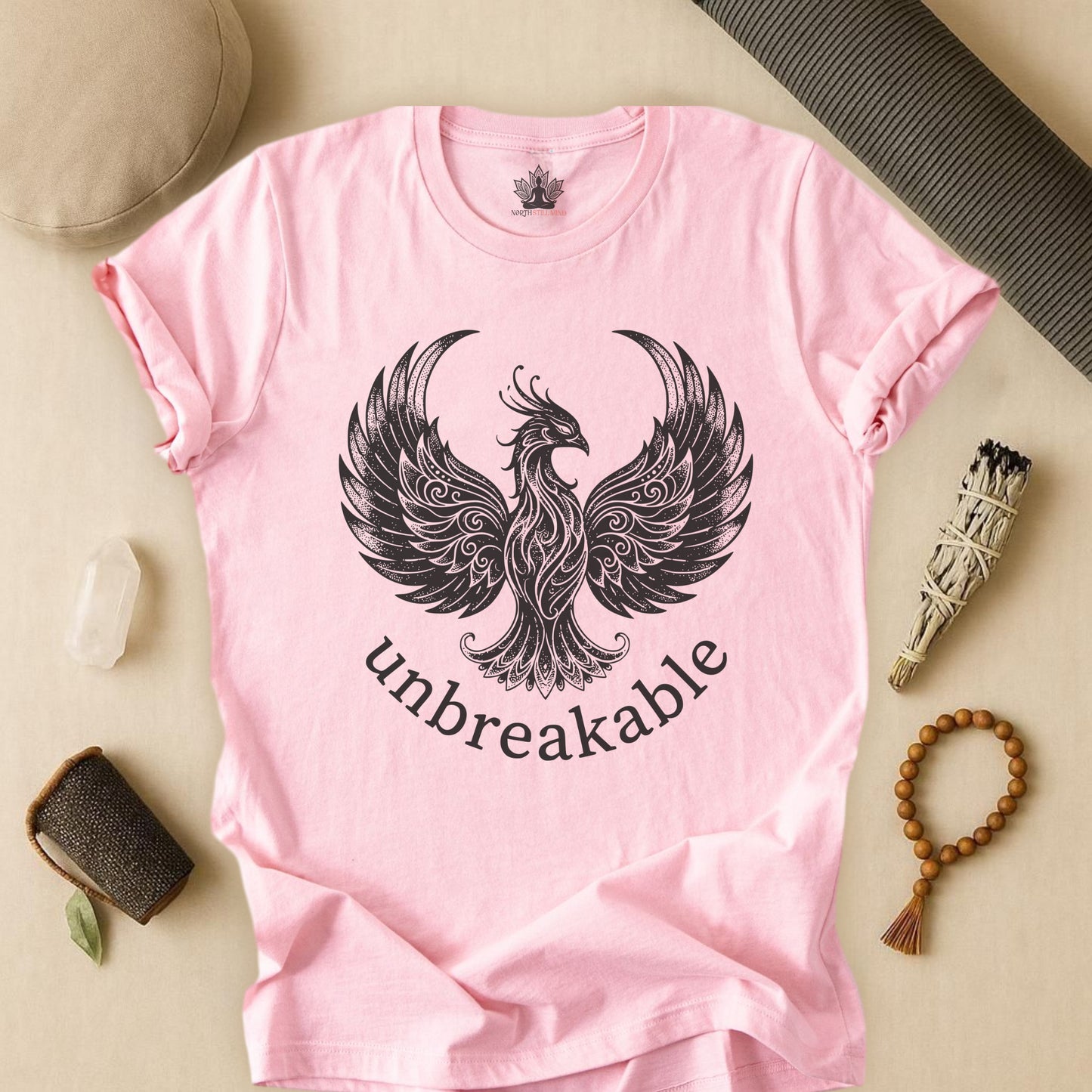 Unbreakable Like A Phoenix