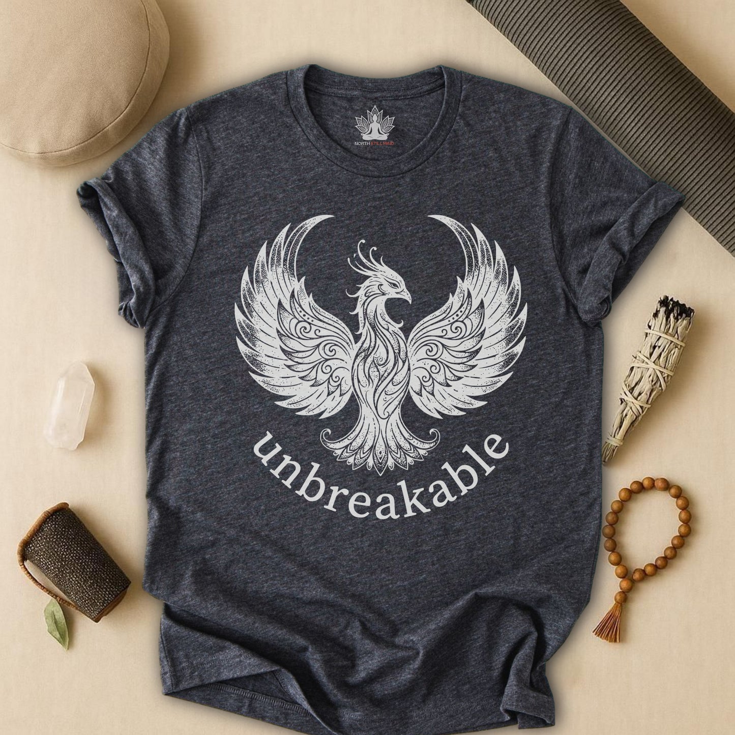 Unbreakable Like A Phoenix