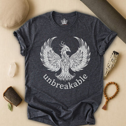 Unbreakable Like A Phoenix