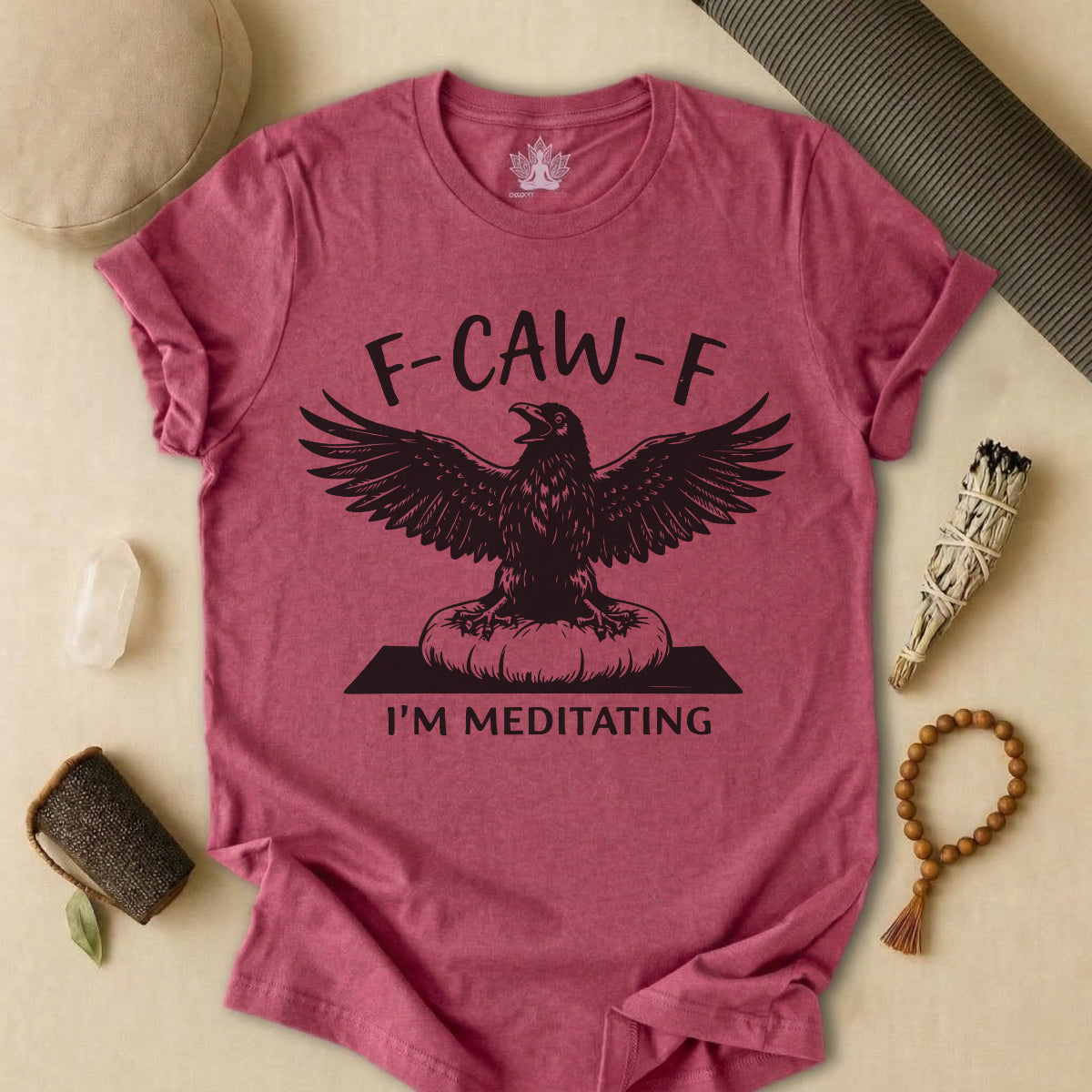 F-CAW-F I'm Meditating
