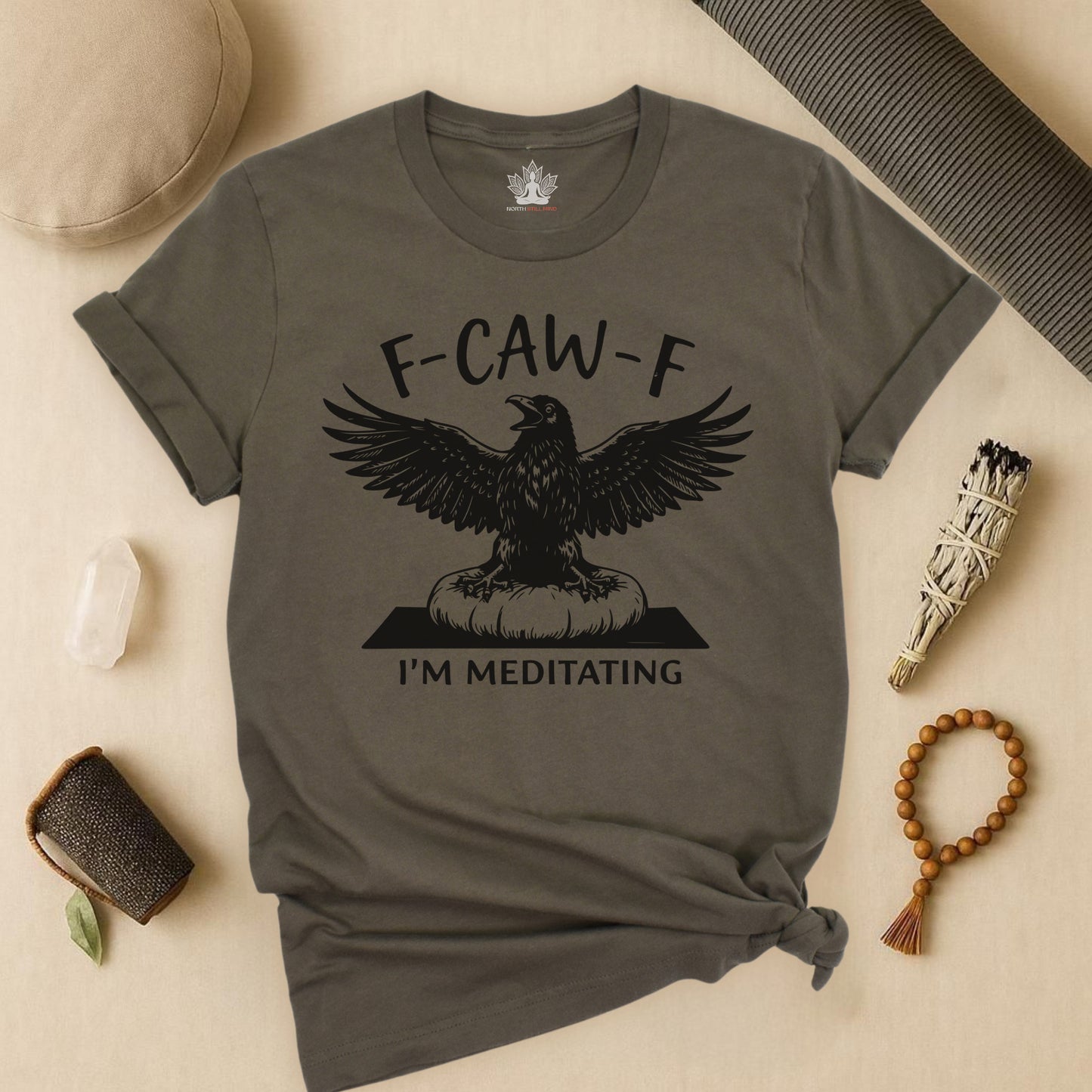 F-CAW-F I'm Meditating