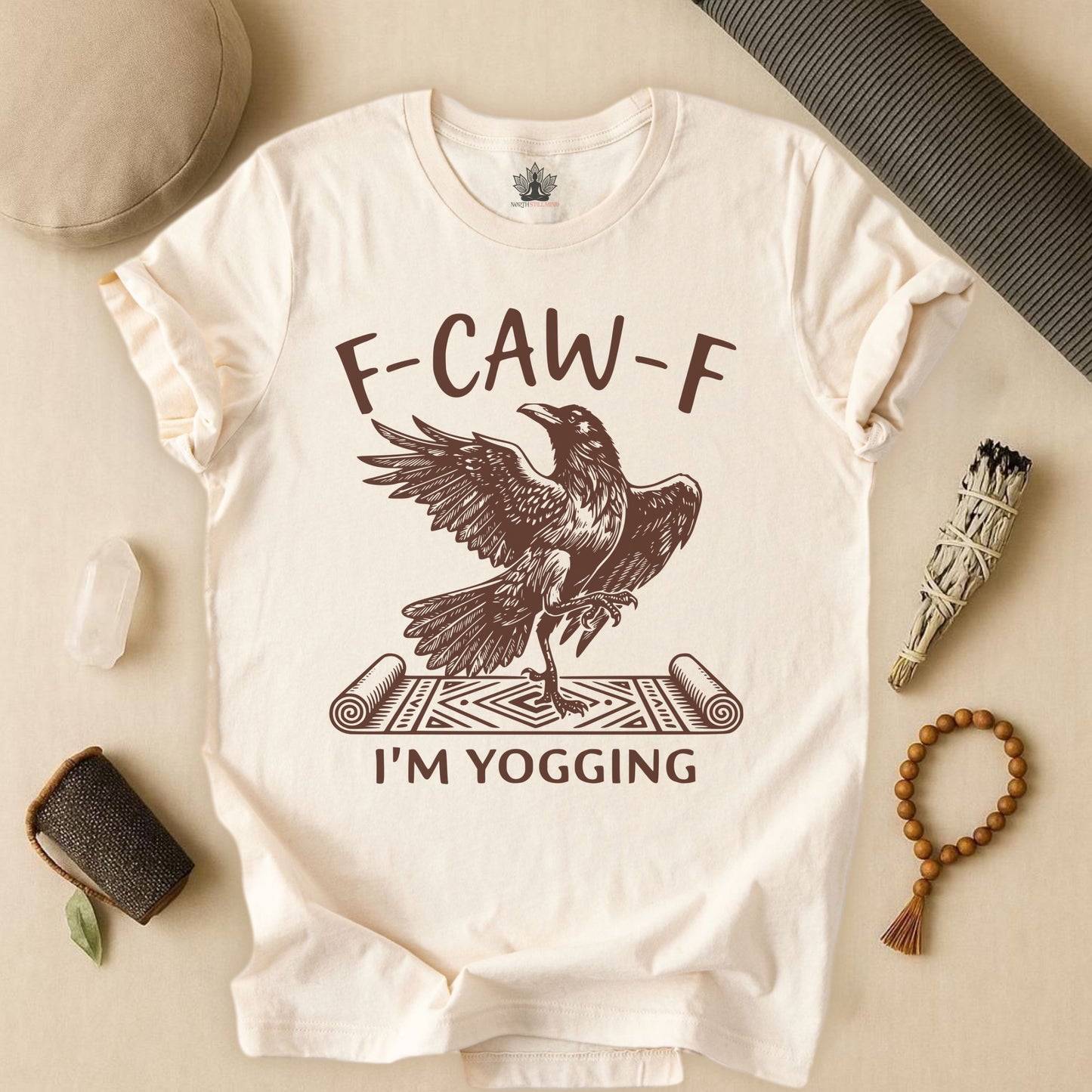 F-CAW-F I'm Yogging