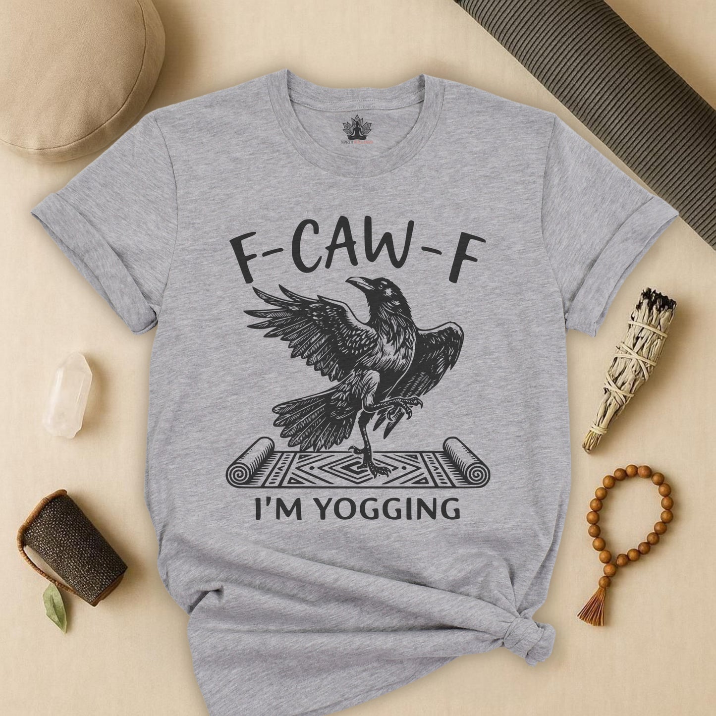 F-CAW-F I'm Yogging