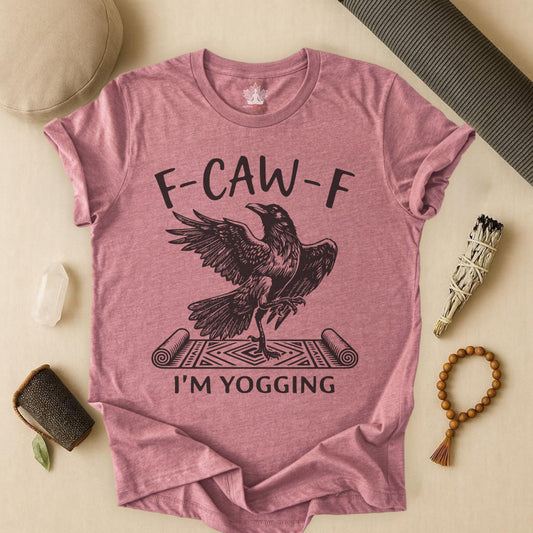 F-CAW-F I'm Yogging