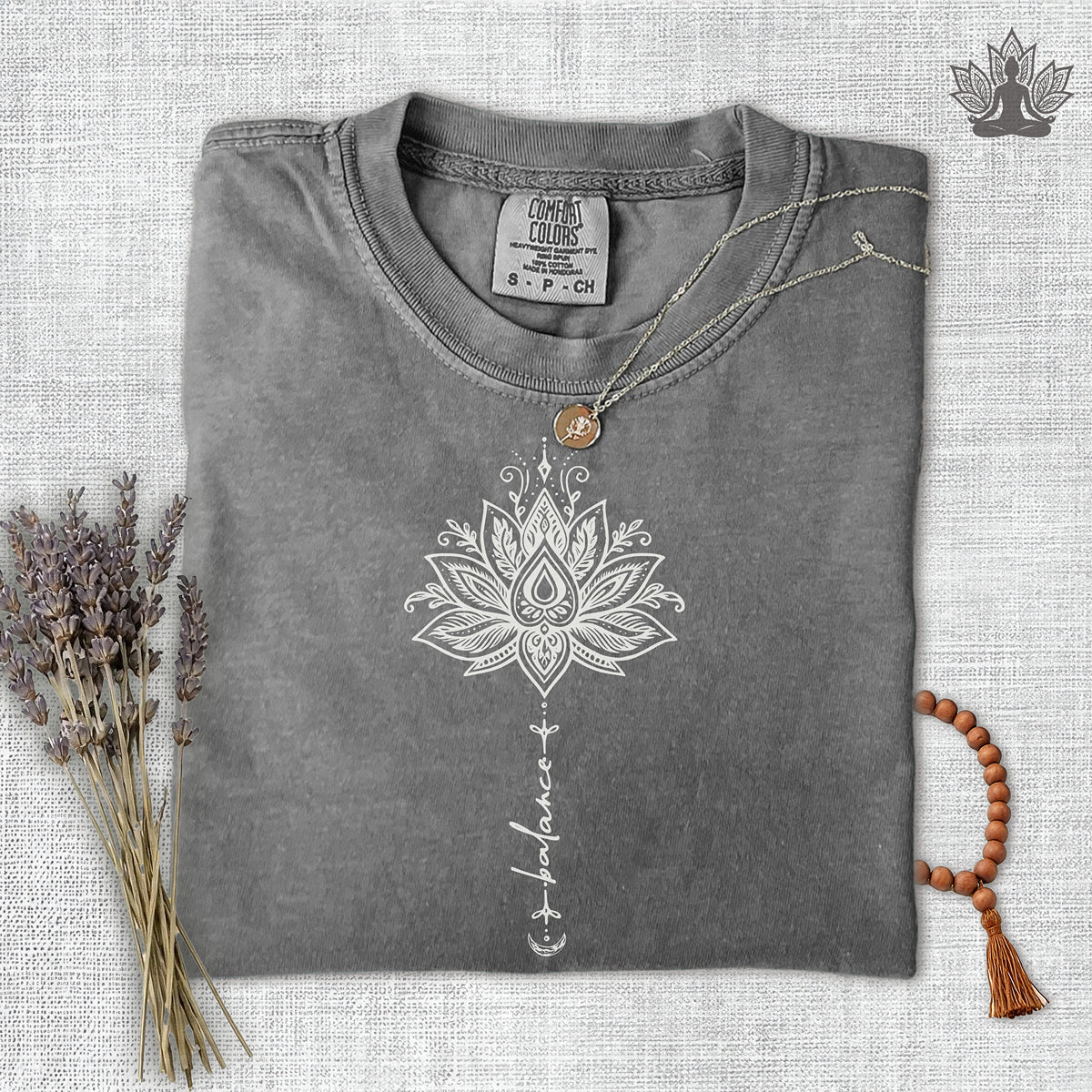 Balance Within Comfort Colors Tee