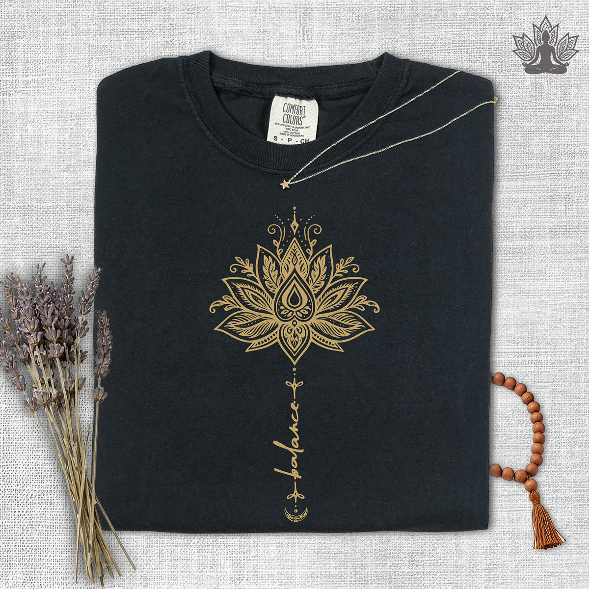 Balance Within Comfort Colors Tee
