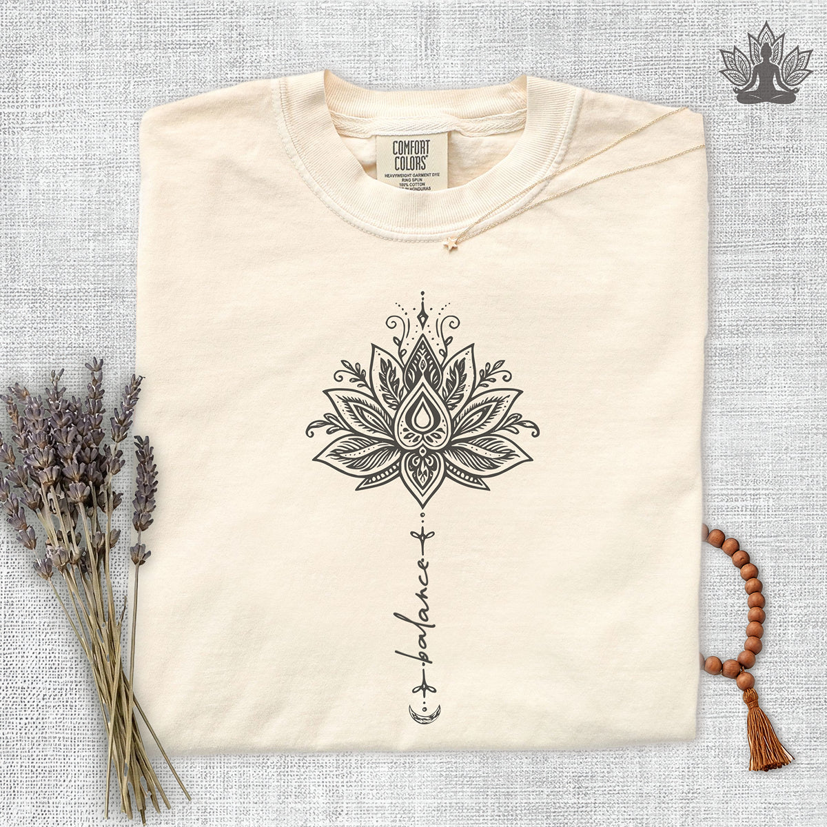 Balance Within Comfort Colors Tee