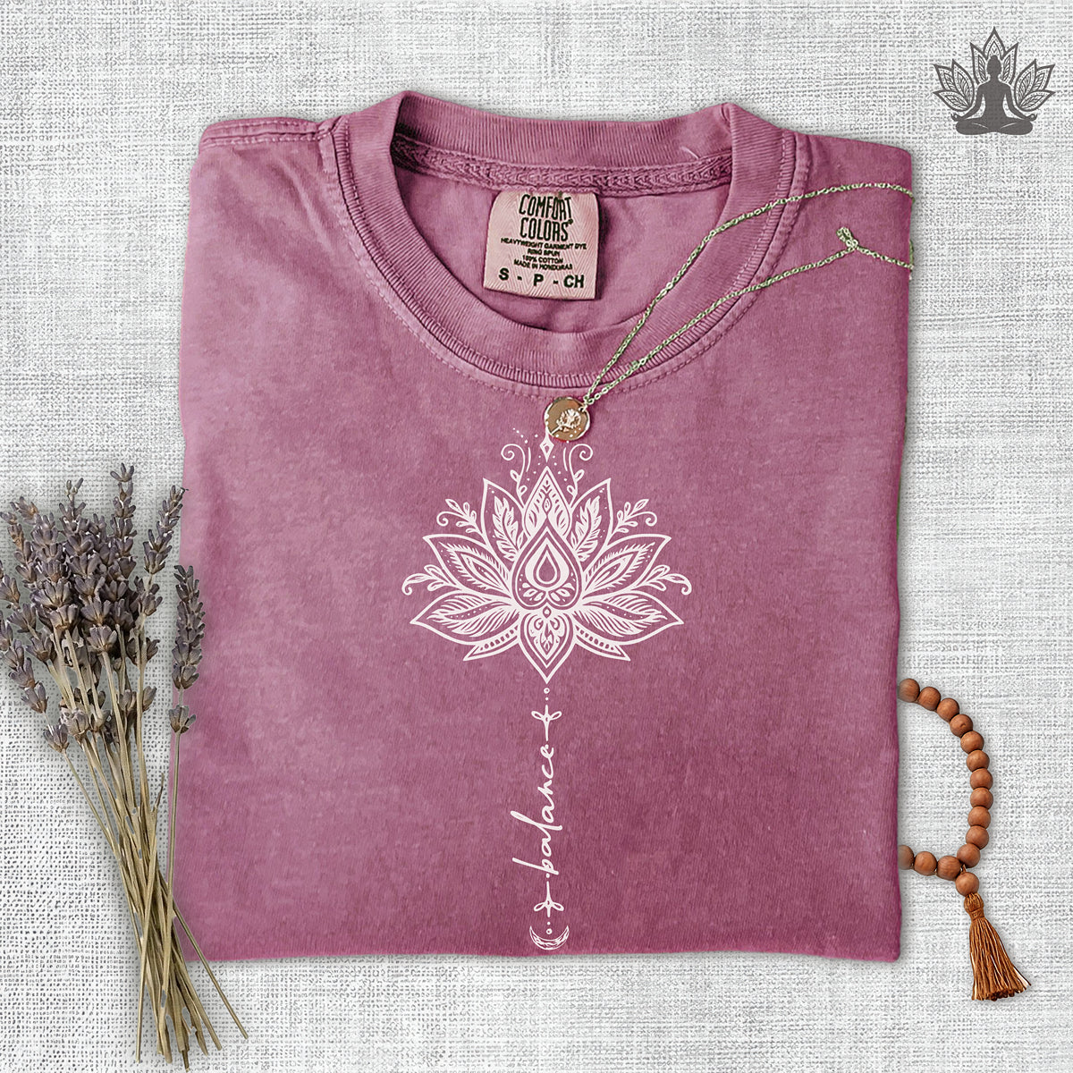 Balance Within Comfort Colors Tee
