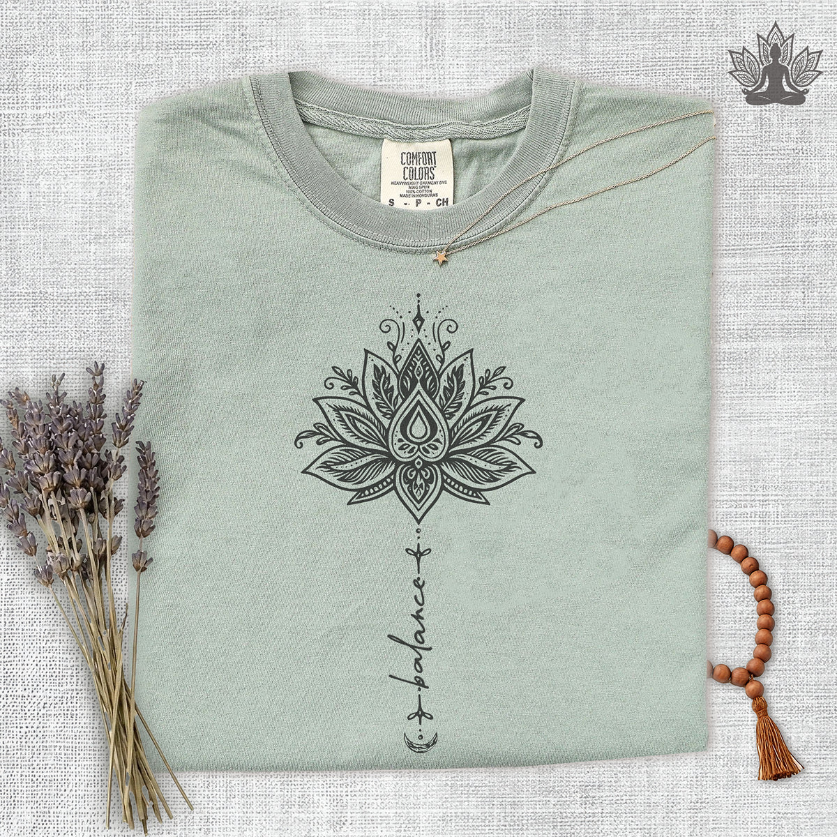 Balance Within Comfort Colors Tee