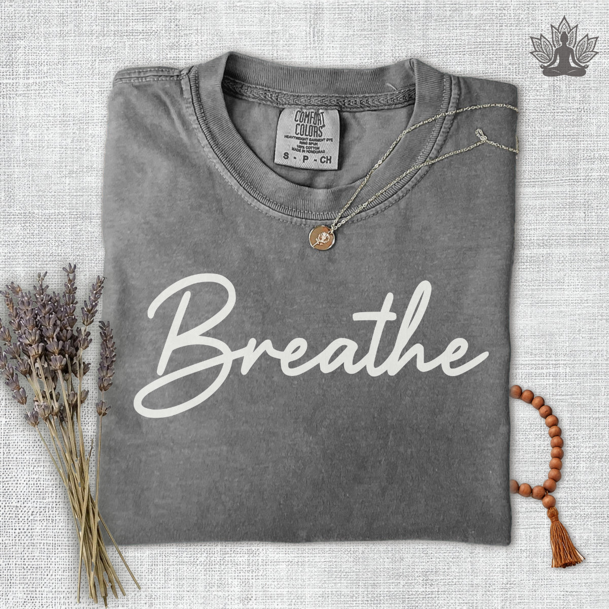 Breathe Comfort Colors Tee
