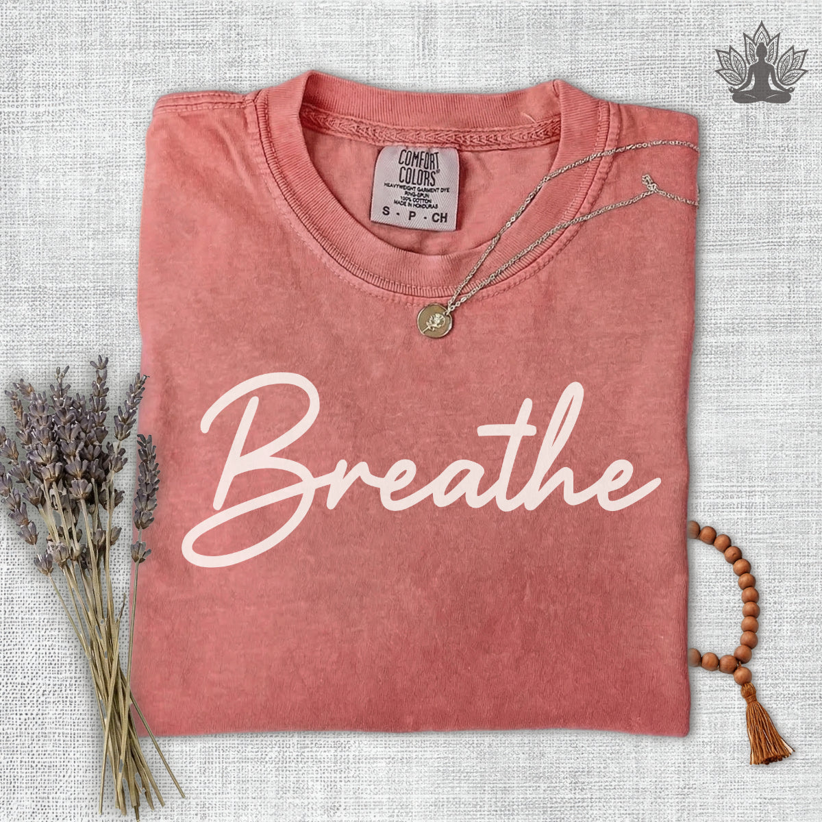 Breathe Comfort Colors Tee