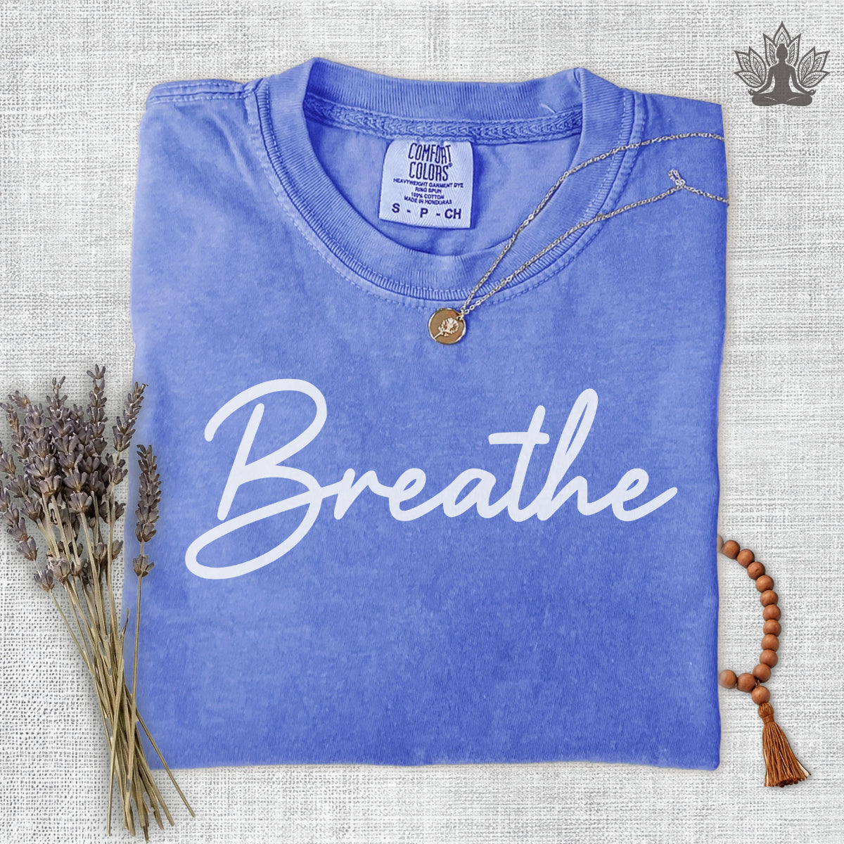 Breathe Comfort Colors Tee