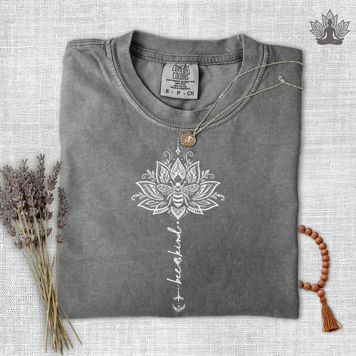 Bee Kind Comfort Colors Tee