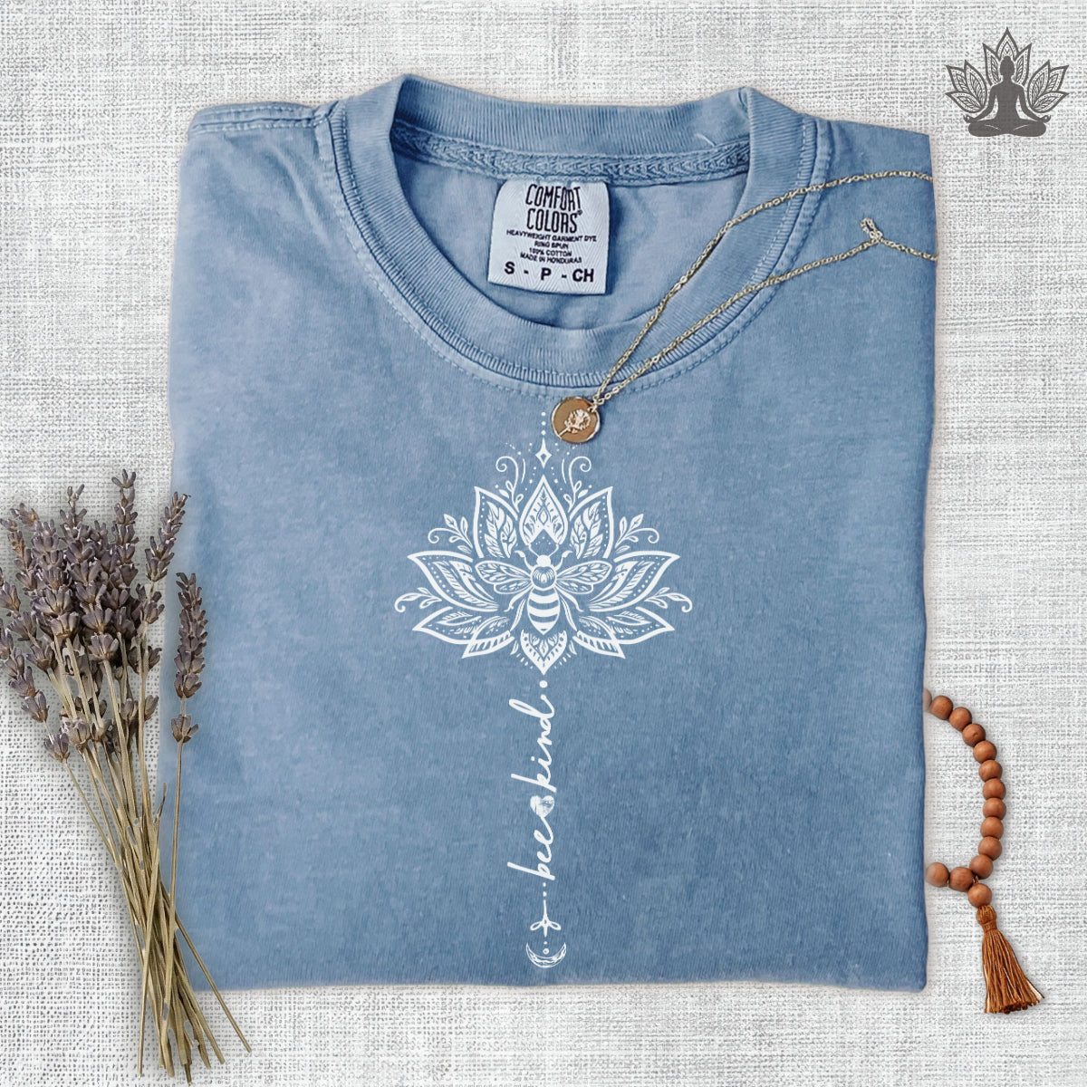 Bee Kind Comfort Colors Tee