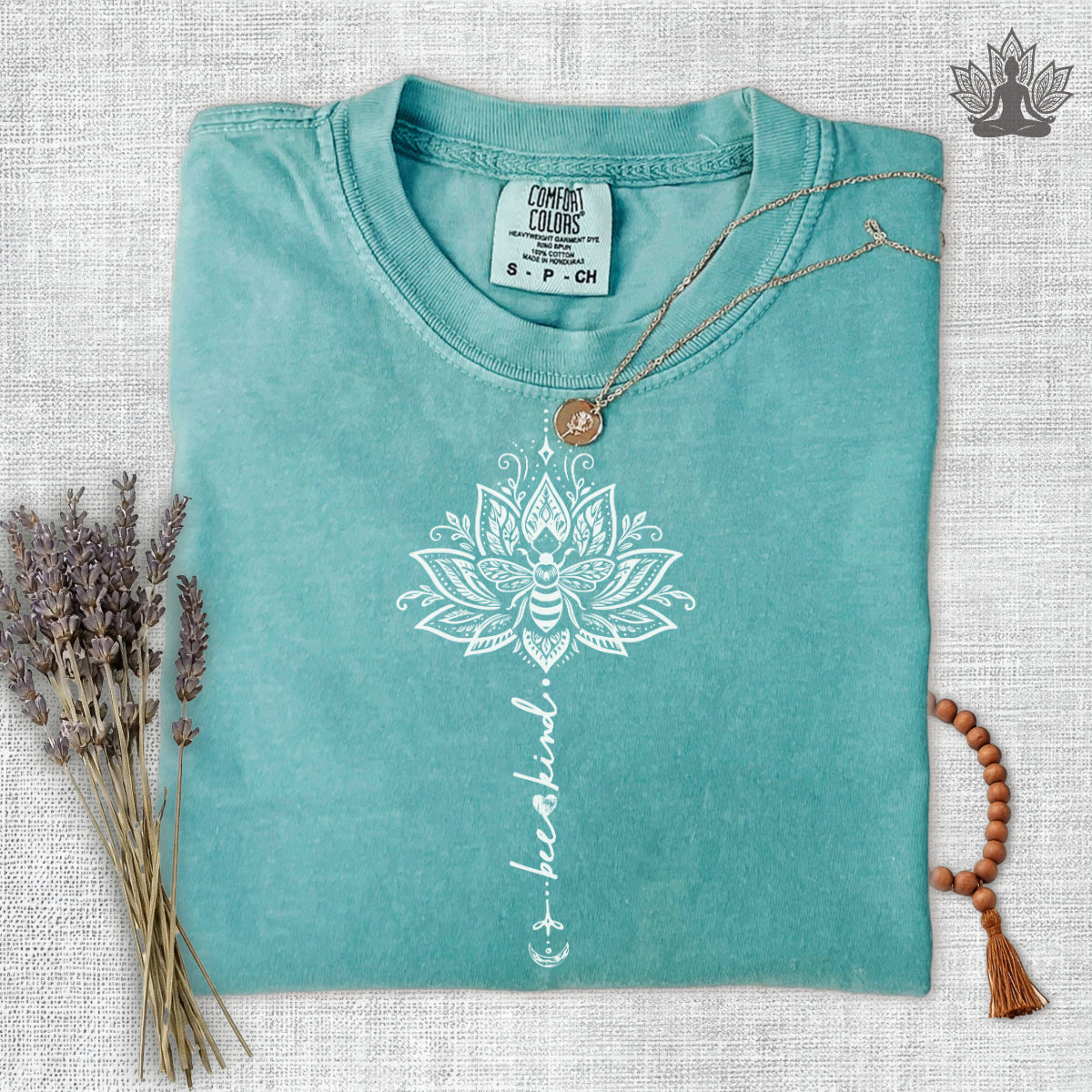 Bee Kind Comfort Colors Tee