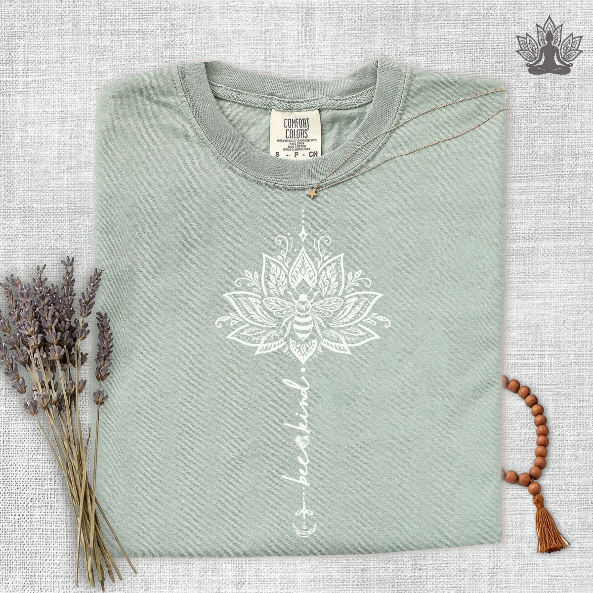 Bee Kind Comfort Colors Tee