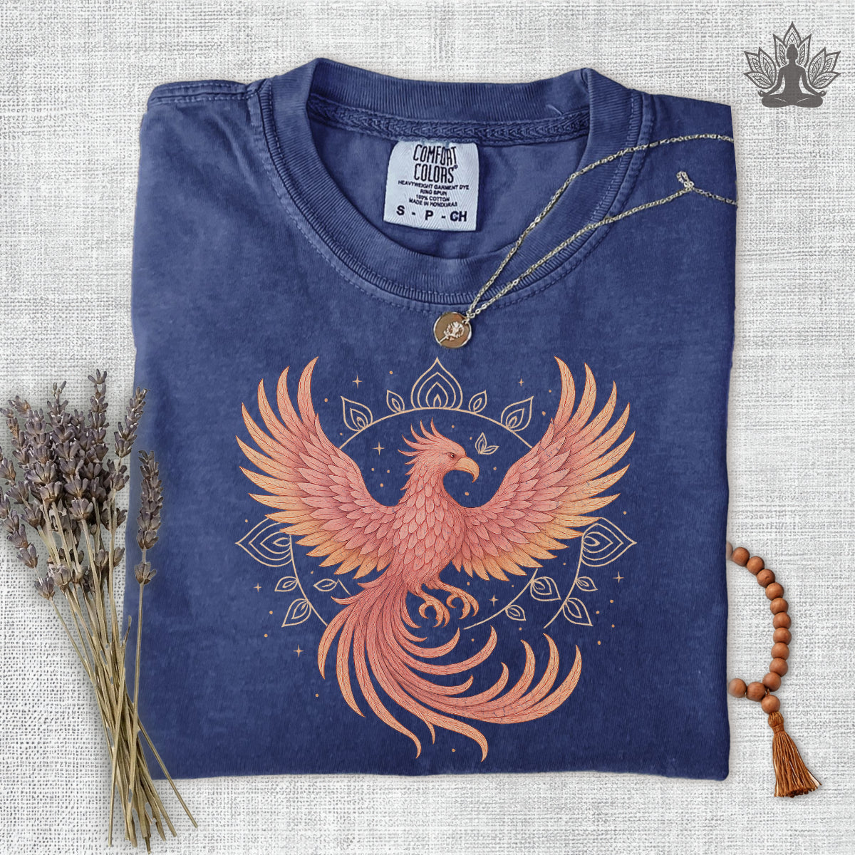 Phoenix Resilience Comfort Colors Tee